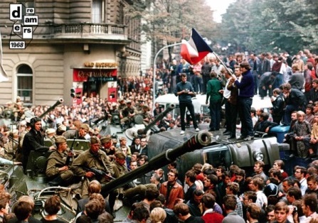 "DREAMERS. 1968" AL MUSEO DI ROMA IN TRASTEVERE "DREAMERS. 1968" AL MUSEO DI ROMA IN TRASTEVERE