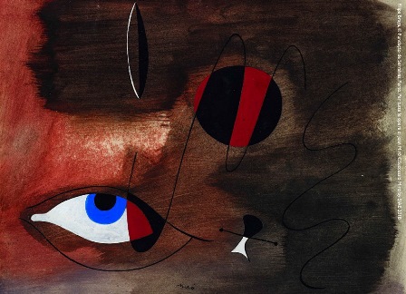 UN MIRÒ MAI VISTO A PALAZZO ZABARELLA UN MIRÒ MAI VISTO A PALAZZO ZABARELLA
