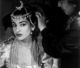 A PARIGI LA MOSTRA "SEMPRE LIBERA. MARIA CALLAS ALLA SCALA"