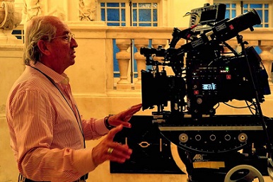 RAI ITALIA: IL PREMIO OSCAR VITTORIO STORARO OSPITE DE “L