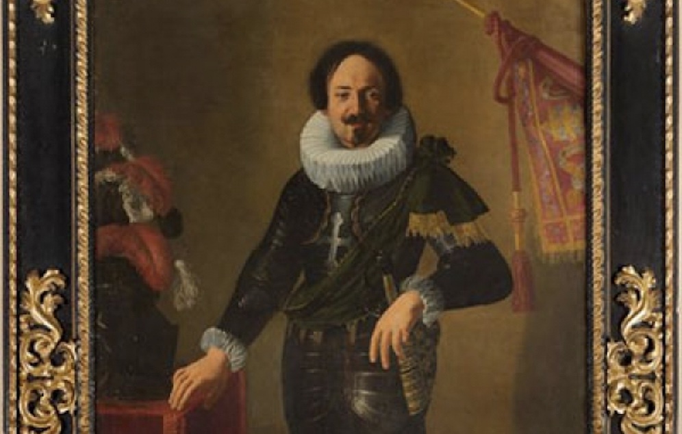 Torna a Bologna il Ritratto di Gonfaloniere di Artemisia Gentileschi Torna a Bologna il Ritratto di Gonfaloniere di Artemisia Gentileschi