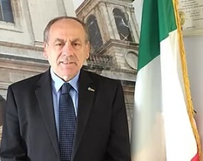 GLI AUGURI DI NISSOLI (FI) PER LA FESTA DI INAUGURAZIONE DEL CONSOLATO ONORARIO DI HARTFORD IN CONNECTICUT (USA)