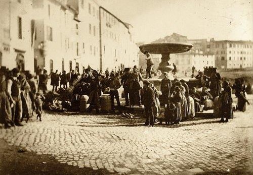 LA DEPORTAZIONE DEGLI EBREI DAL GHETTO DI ROMA L’IIC DI TEL AVIV PER