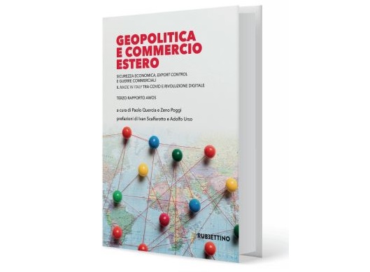 GEOPOLITICA E COMMERCIO ESTERO: GIOVEDÌ LA PRESENTAZIONE DEL REPORT AWOS