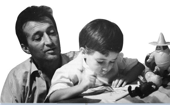 “CENT’ANNI DI FANTASIA”: FILITALIA PER IL CENTENARIO DELLA NASCITA DI GIANNI RODARI