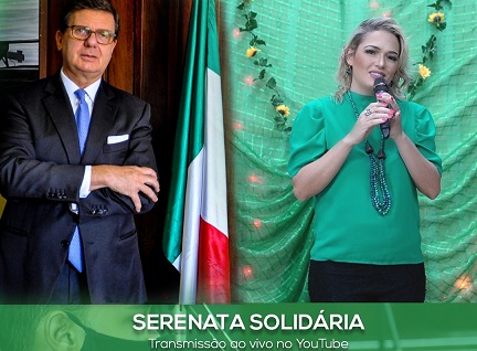 BRASILE: AMBASCIATA ED ISTITUTO “RECICLANDO SONS” UNITI NELLA SOLIDARIETÀ PER LA PANDEMIA