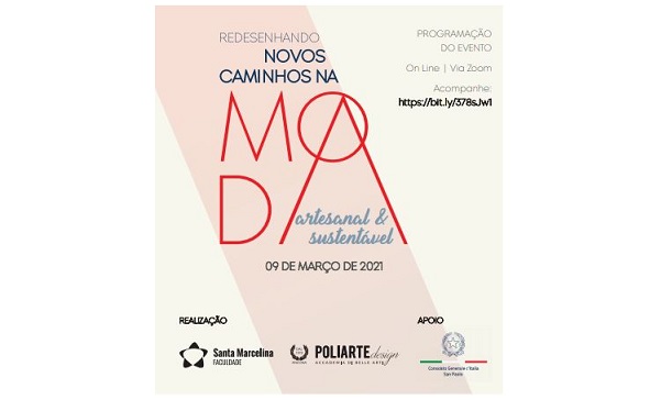 San Paolo: i “Nuovi cammini della moda” con il Consolato 