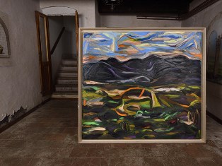"STARE A CAVALIERE DURANTE IL GIORNO E NELLA NOTTE": A BOLOGNA LA MOSTRA DI MATTEO FATO "STARE A CAVALIERE DURANTE IL GIORNO E NELLA NOTTE": A BOLOGNA LA MOSTRA DI MATTEO FATO